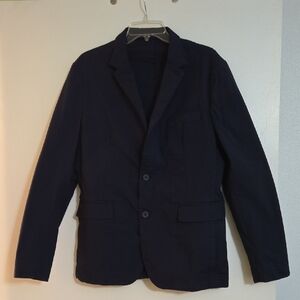 DKNY Dark Blue Men's Blazer